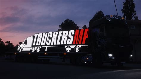 new truckersmp video by someone 